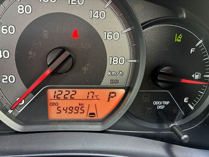 Toyota Yaris 2018