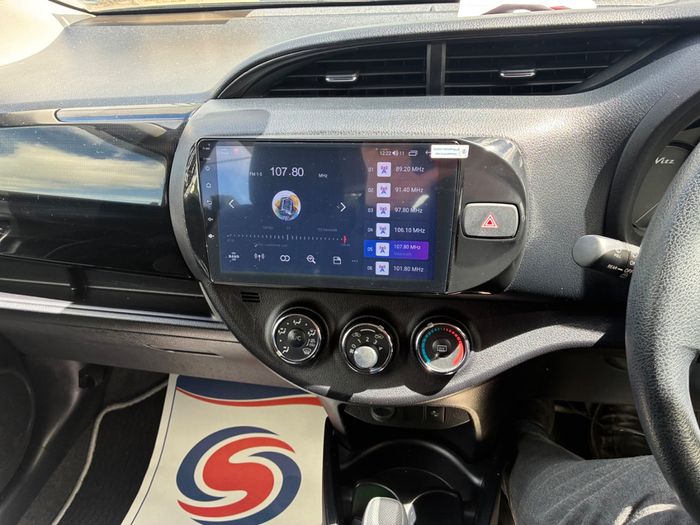 Toyota Yaris 2018