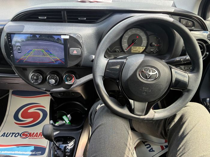 Toyota Yaris 2018