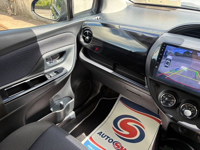 Toyota Yaris 2018