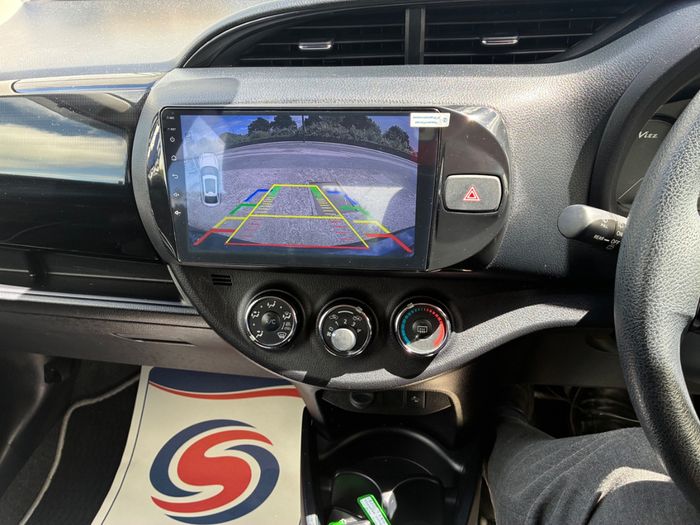 Toyota Yaris 2018