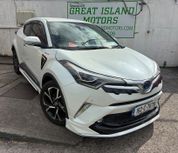 Toyota C-HR 2018