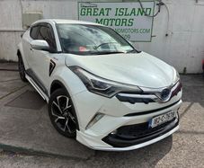 Toyota C-HR 2018