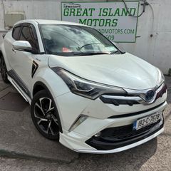 Toyota C-HR 2018