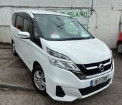 Nissan Serena 2018