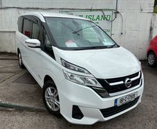 Nissan Serena 2018