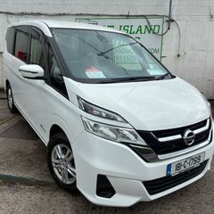 Nissan Serena 2018