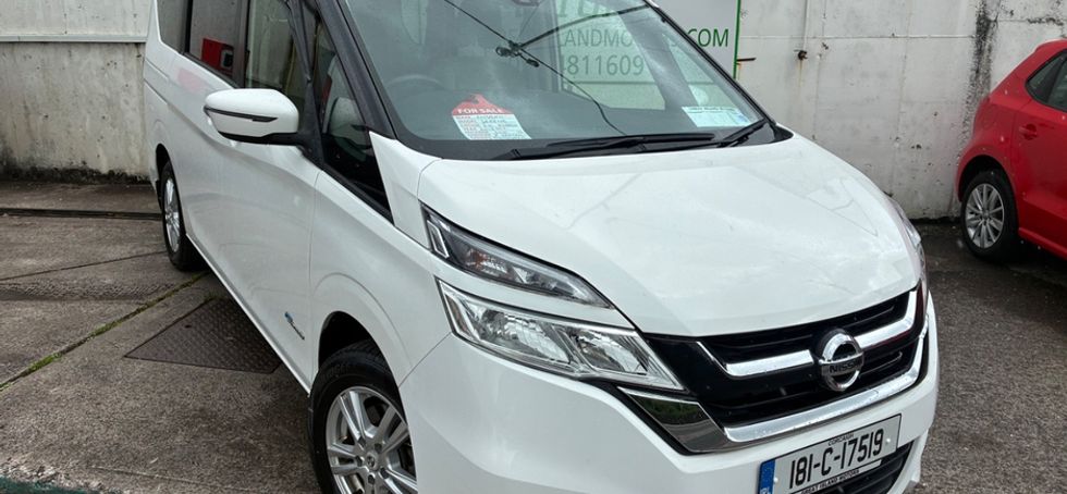 Nissan Serena 2018