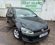 Volkswagen Golf 2015