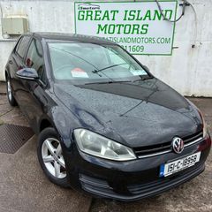 Volkswagen Golf 2015