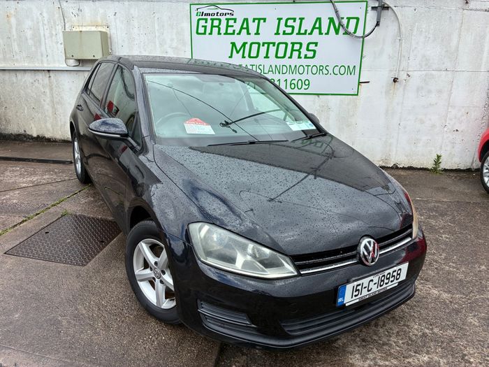 Volkswagen Golf 2015