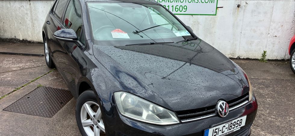 Volkswagen Golf 2015