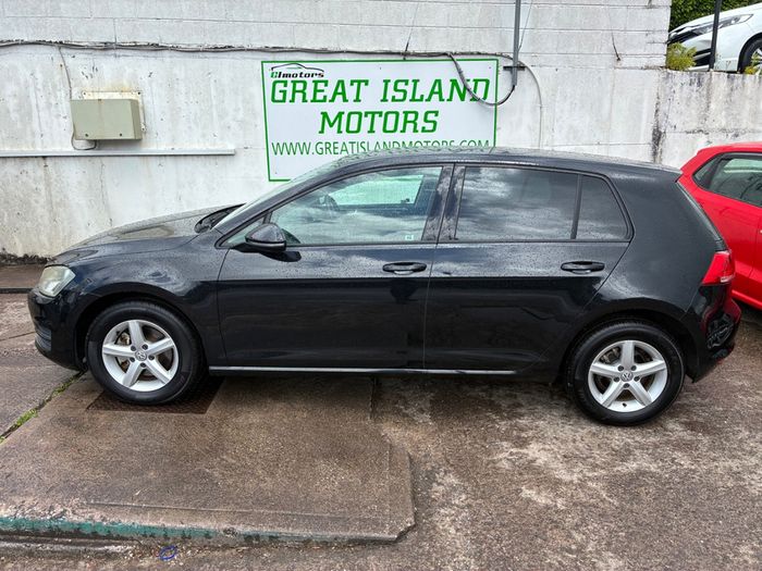 Volkswagen Golf 2015
