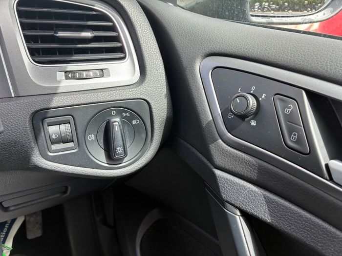Volkswagen Golf 2015