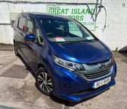 Honda Freed 2019