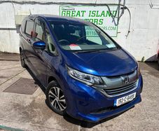 Honda Freed 2019