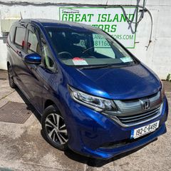 Honda Freed 2019