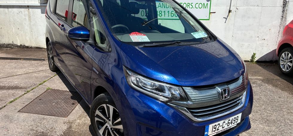 Honda Freed 2019