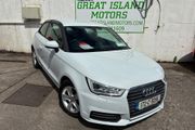 Audi A1 2017