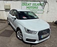 Audi A1 2017