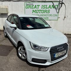 Audi A1 2017