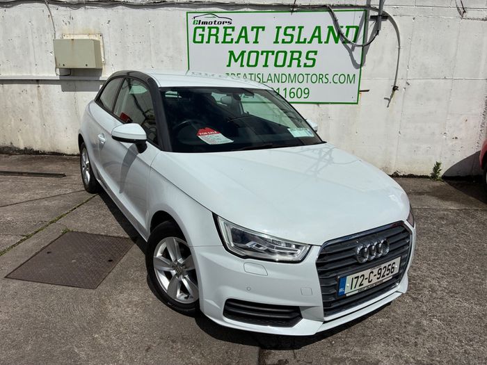 Audi A1 2017