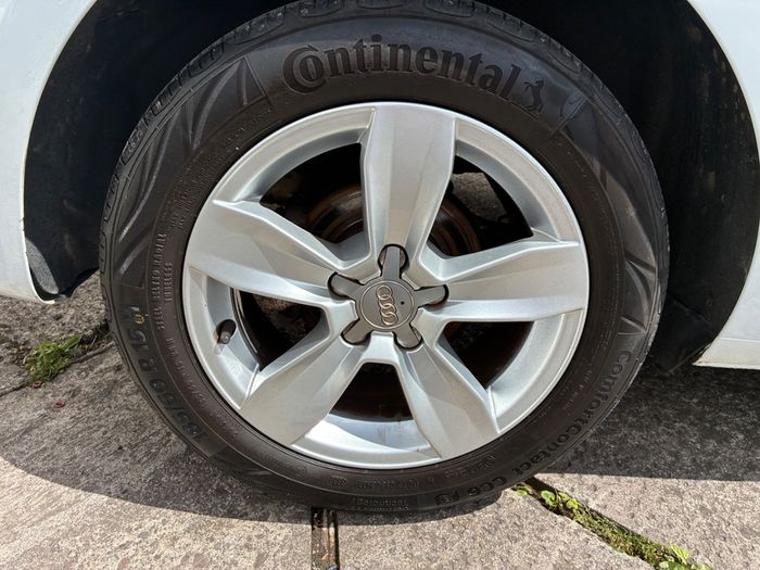 Audi A1 2017