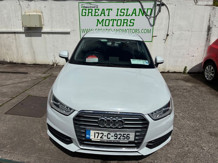 Audi A1 2017