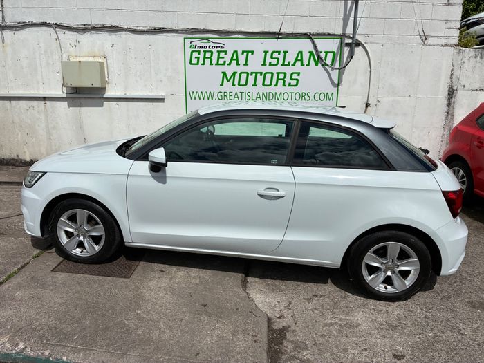 Audi A1 2017