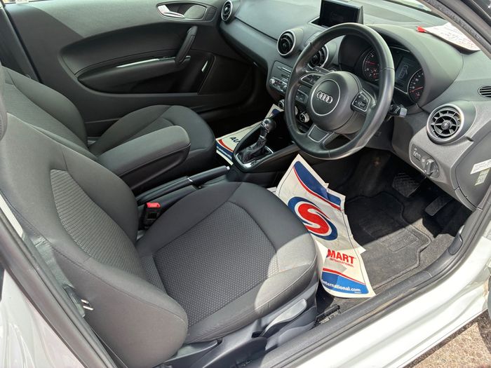 Audi A1 2017