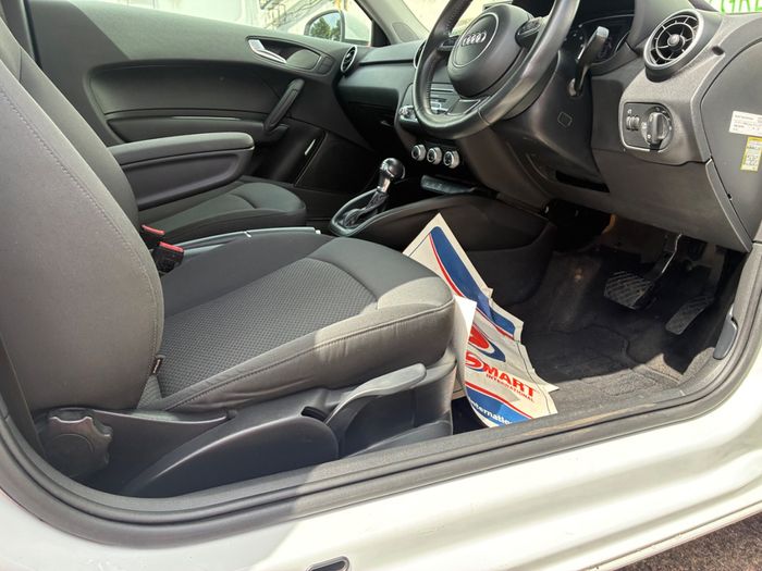 Audi A1 2017