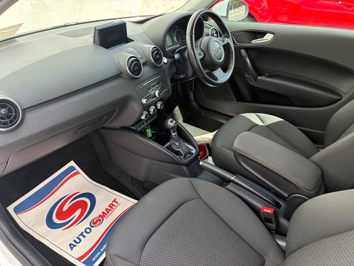 Audi A1 2017