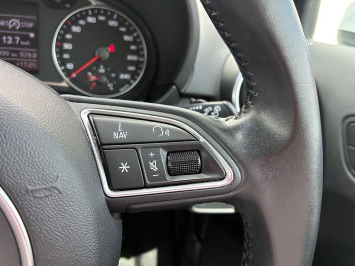 Audi A1 2017