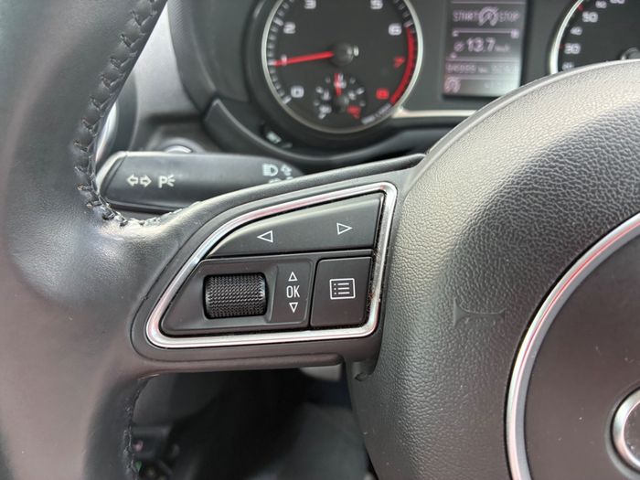 Audi A1 2017