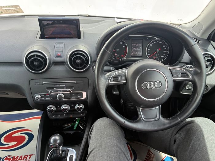 Audi A1 2017