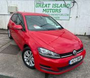 Volkswagen Golf 2014
