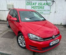Volkswagen Golf 2014