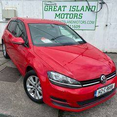 Volkswagen Golf 2014
