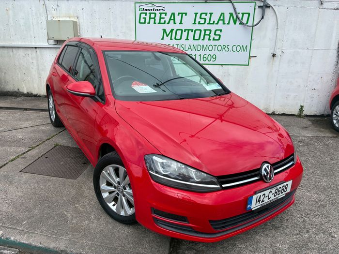 Volkswagen Golf 2014