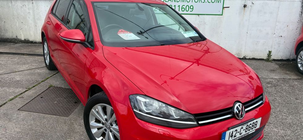 Volkswagen Golf 2014