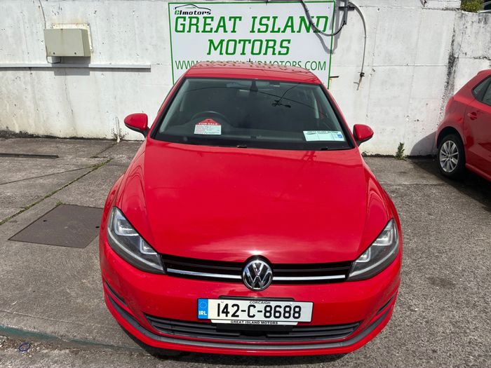 Volkswagen Golf 2014
