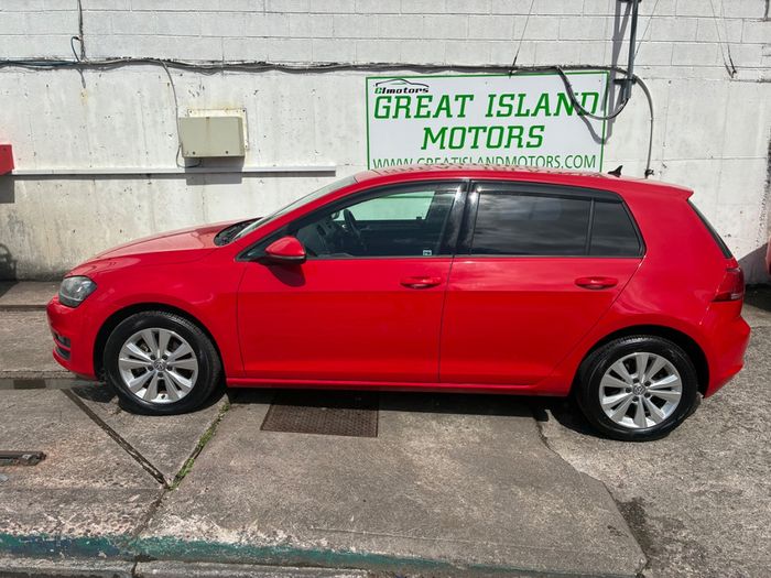 Volkswagen Golf 2014