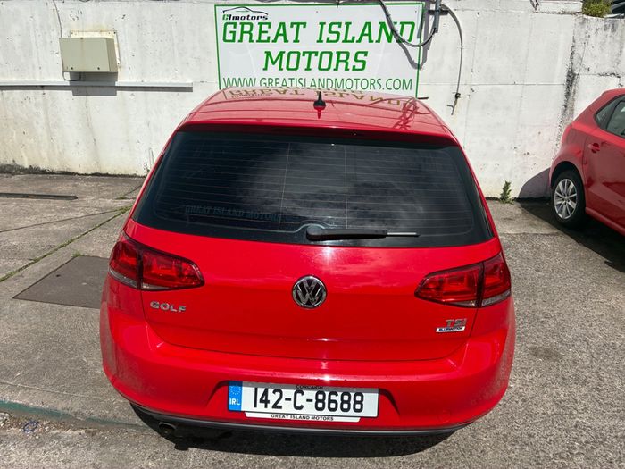 Volkswagen Golf 2014