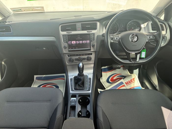 Volkswagen Golf 2014