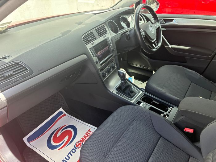 Volkswagen Golf 2014