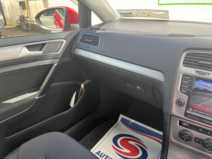 Volkswagen Golf 2014