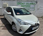 Toyota Yaris 2017
