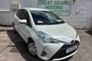 Toyota Yaris 2017