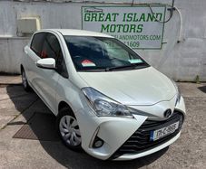 Toyota Yaris 2017