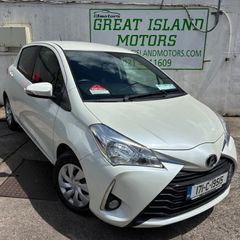Toyota Yaris 2017